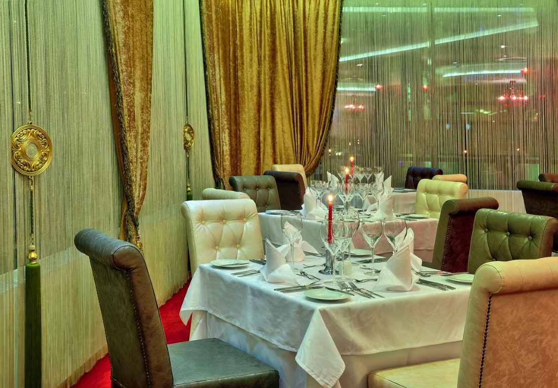 Grifid Hotel Metropol 